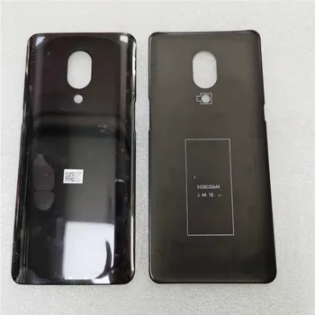 

Z5Pro Original Housing For Lenovo Z5 Pro L78031 Battery Cover Repair Replace Back Door Phone Rear Case + Logo