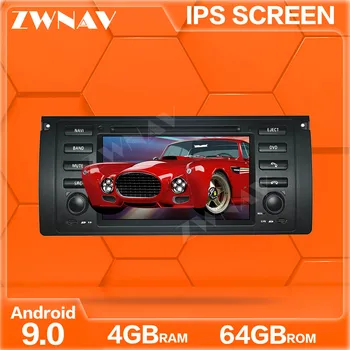 

64G Android 9.0 system Car Multimedia Player For BMW M5 E39 E53 1995 1996-2003 car GPS Audio Radio stereo Touch screen head unit