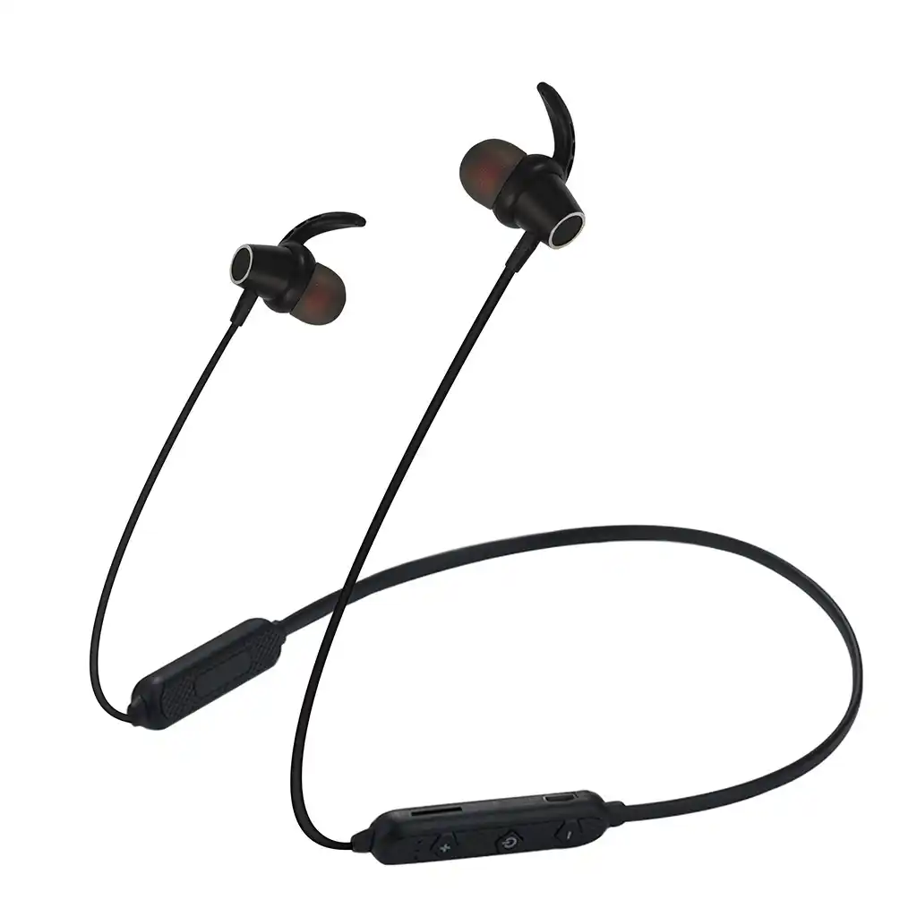 Mosunx Sweatproof гарнитуры портативные беспроводные Bluetooth спортивные Стерео с