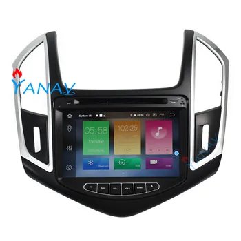 

2 din Car stereo radio android 10 receiver for Chevrolet Cruze 2013 2014 touch screen car GPS navigation audio multimedia player