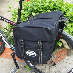 

Yanho Mountain Bike Pack Camel Three-in-One Bike Doite Equipment with Bicycle Tote Bag Rack Bag