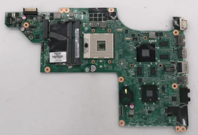 Abdo DA0LX6MB6H1 для Pavilion DV6 DV6-3000 Материнская плата ноутбука 630278-001 630278-501 630278-601 тесты работы