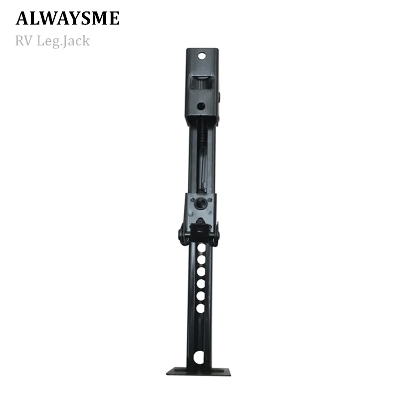 ALWAYSME 1PCS Universal RV Jack Foot Trailer Jack FootTrailer