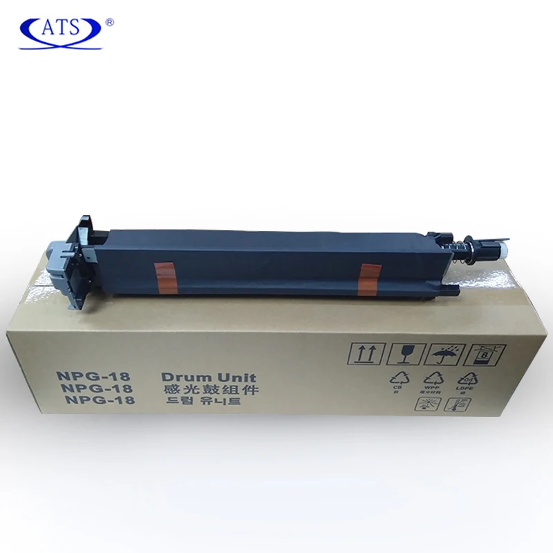 Барабан запчасть для Canon NPG 18 IR 2200 2800 3300 3350 GPR 6 C EXV3 Совместимость NPG18 IR2200 IR2800 IR3300 IR3350