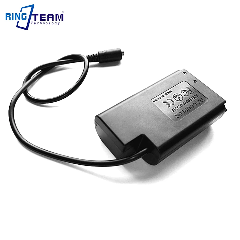 DMW-AC8 адаптер переменного тока плюс DCC16 DMW-BLJ31 батарея для Panasonic LUMIX S1 S1M S1R S1RM S1H Lumix S1 серии цифровых камер