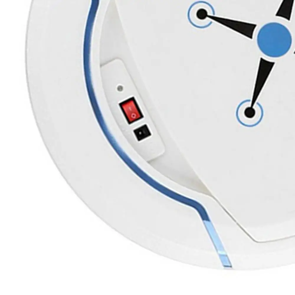 Household Charging Automatic Robot Vacuum Cleaner Ultra-Thin Small Rechargeable Vacuum Cleaner Sweeping Robot