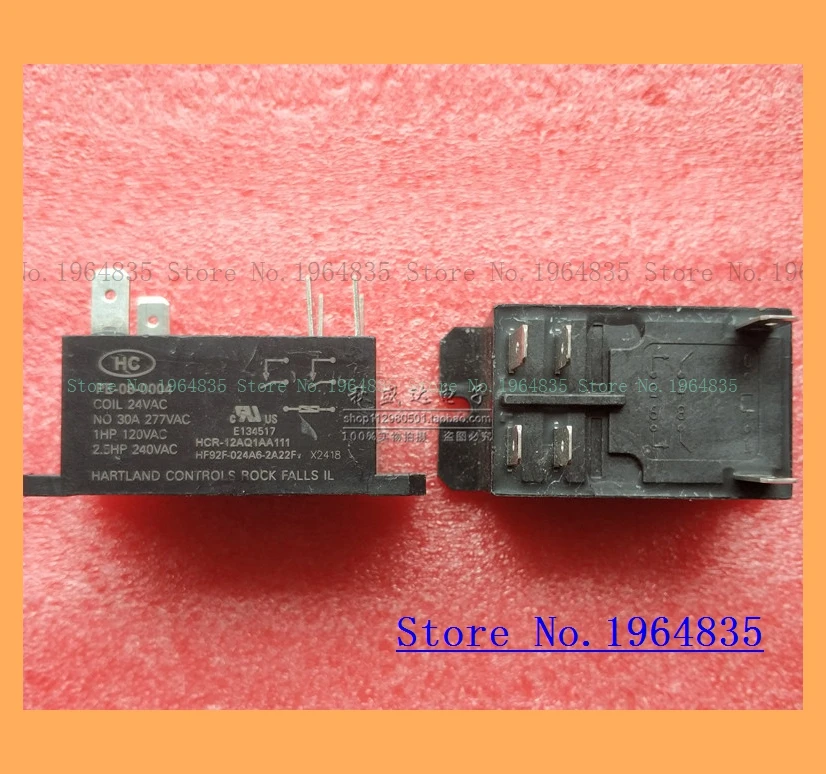692-024A6-2A22F-24VAC PE-08-0004-24VAC