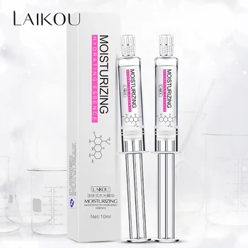 

LAIKOU Hyaluronic Acid Daub type Serum Moisturizing whitening Repair Anti Wrinkle Anti-aging Collagen Liquid essence Skin Care