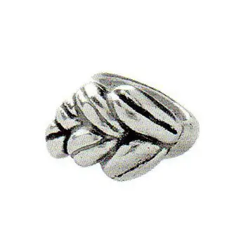 

Ring Rocio of One Of50 with Wheat with bano plated