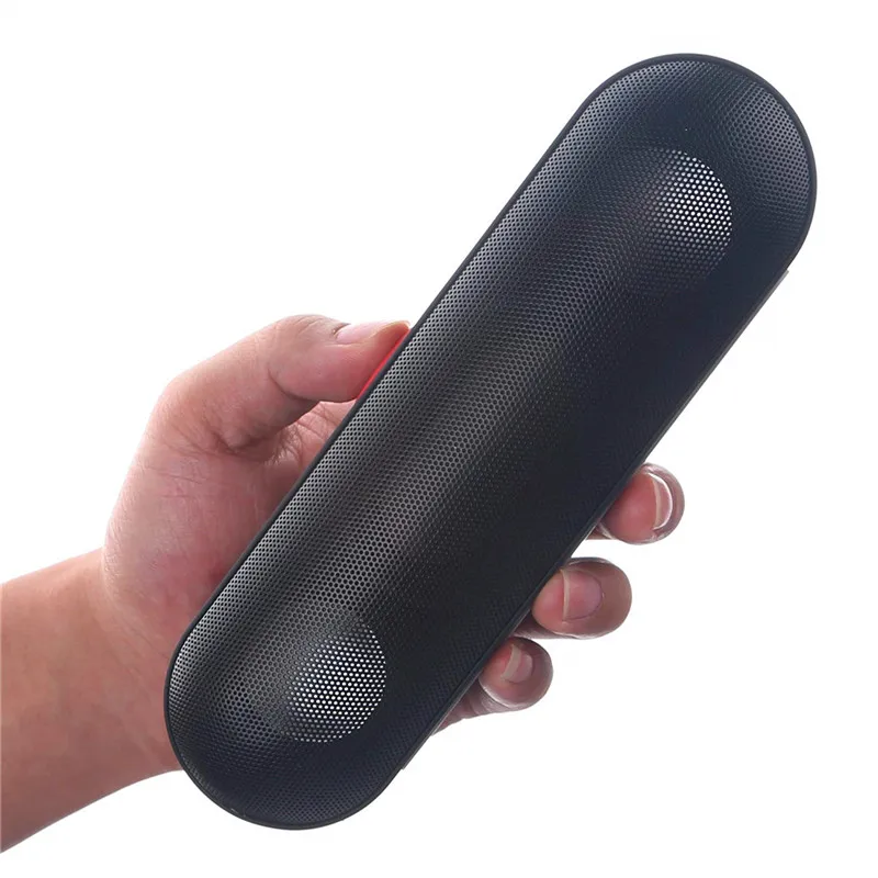 Портативный беспроводной FM радиоприемник Bluetooth колонки Mp3 музыкальный плеер USB