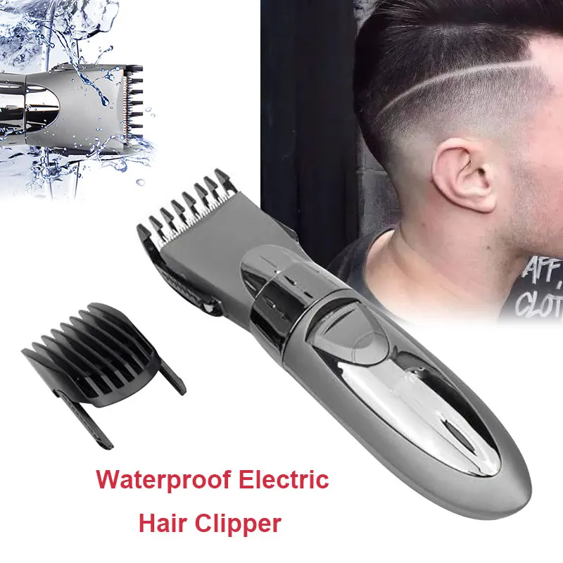 

Hair Clippers Clipper Rechargeable Cutting Trimmer Electric 220V