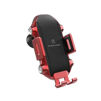 Tutew hotest S5 10 ワット無線車の充電器 S5 高速充電電話ホルダーマウント iphone xr で huawei 社サムスン oneplus