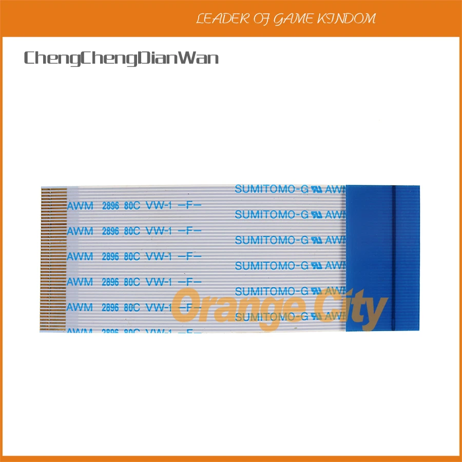 1Pc Per Ps3 Kes-450A Drive Ribbon Cable 24 Pin Per Ps3 Kes-450A Laser Lens Flex Cable 45 Pin Per Playstation Ps3