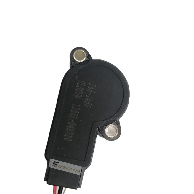 For Excavator Loader Accessories CAT Caterpillar 612G 631D pedal accelerator position sensor 266-1466