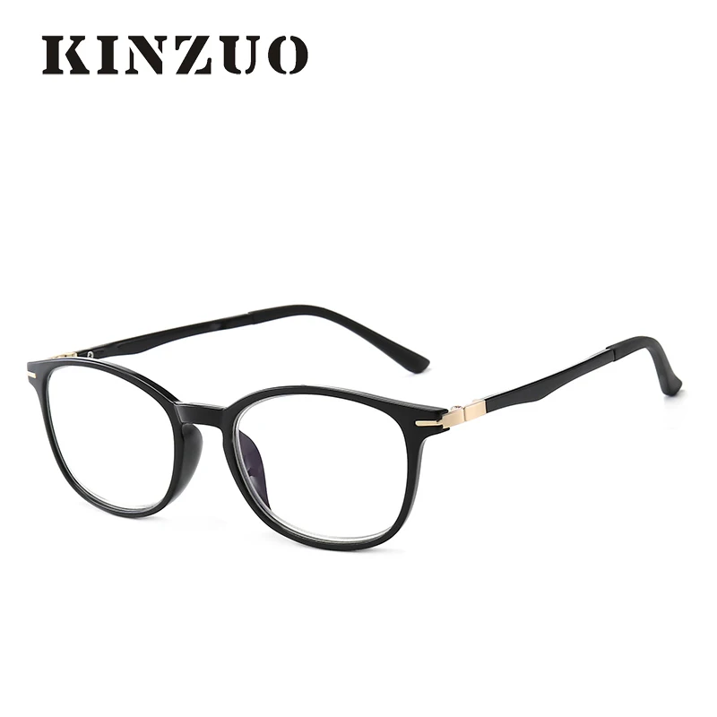 KINZUO Синие Защитные очки для дальнозоркости Blu rayproof линзы ультра легкие очки для чтения унисекс+ 1.0to+ 4,0 8087