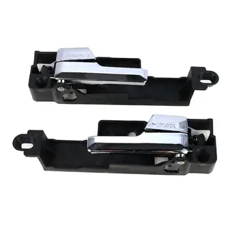 

Car Chrome Interior Door Handle For 2006-2012 Ford Fusion Front Left Right Driver Side Door Switch 6E5Z5422601A 6E5Z5422600AA