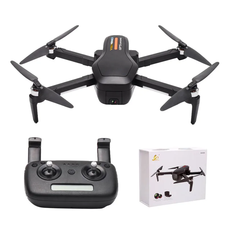 VBNING X193 GPS бесщеточный двигатель Радиоуправляемый Дрон с WIFI FPV 5G 4K Ультра
