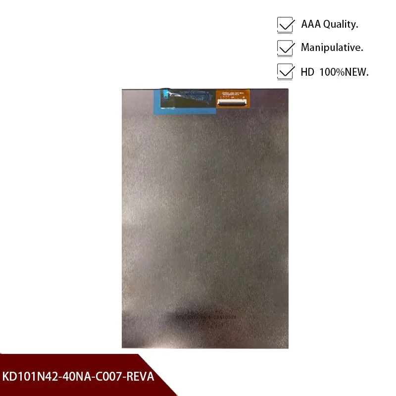 10 1 &quotЖК дисплей Дисплей для KD101N42 40NA A004 REVB KD101N55 A005 A007 REVA ЖК дисплей|ЖК-экраны и