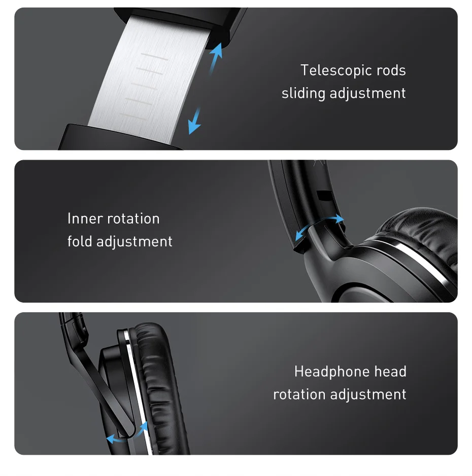Baseus casque sans fil Bluetooth 5.0 D02 Pro-8