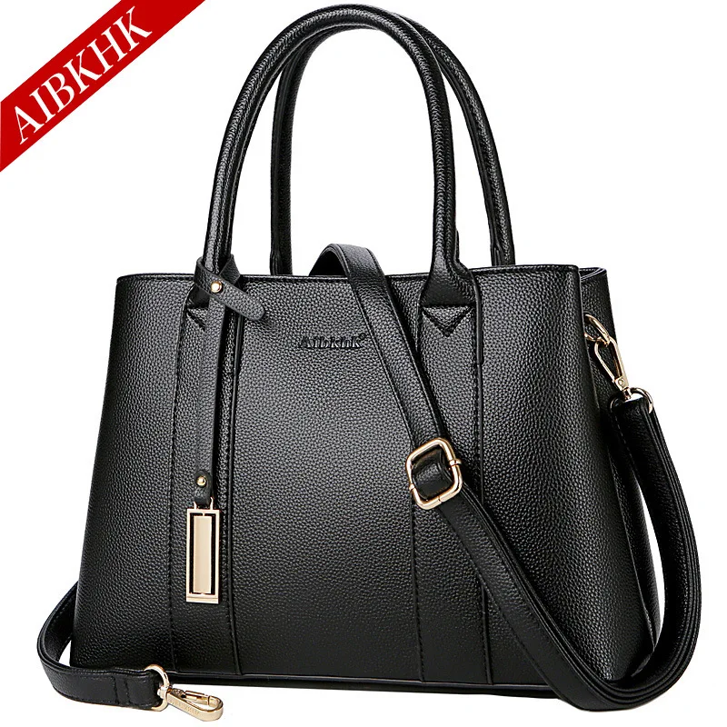 Оригинальные дизайнерские сумки из кожи брендовые винтажные сумки на плечо для женщин черная сумка с короткими ручками роскошные женские сумки аллигатора - Цвет: S9218-Black