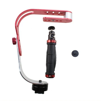 

Bow Type Camera Stabilizer Portable Handheld Stabilizer Shock Mount Stabilizer for SLR DV Video Camera