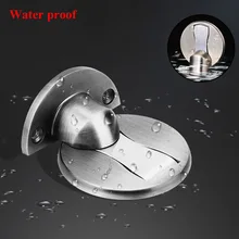 Hardware Stops Door-Stopper Magnet-Door Non-Punch Hidden Six-Colors Available