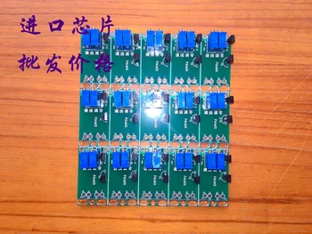 

Pressure Transmitter Circuit Board Diffused Silicon Sensor Signal Amplification Board 4-20mA Output or 0-10V