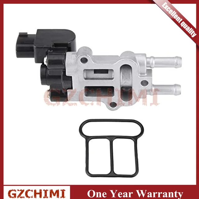 22270-21010 22270-21011 клапан управления скоростью холостого хода для Toyota Echo 1.5L 2000-2005 для Scion Xa XB 2000-2006 - Цвет: 1 pair