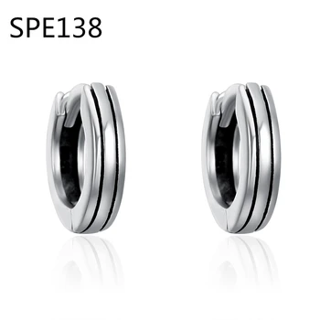 

SPE6 Punk Style Tassel Earrings for Men Women Korea Stud Earrings Statement Jewelry Exquisite Gift Wholesale