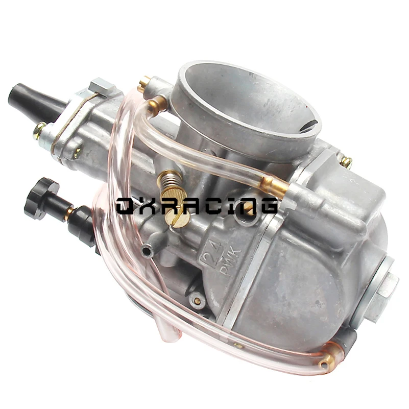2T 4T Универсальный pwk мотоцикл Карбюратор Carb 21 24 26 28 30 32 34 мм с мощность Jet для гоночных мото
