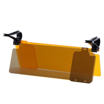 

2020 Auto Sun Visor Anti-Dazzle Foldable Flip Anti-UV Anti-high Beam Mirror Block the Sunshine Clear Vision Car Accessories