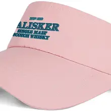TSDFCMen's women Girls Talisker-Distillery-козырек кепки Милая Регулируемая теннисная Кепка