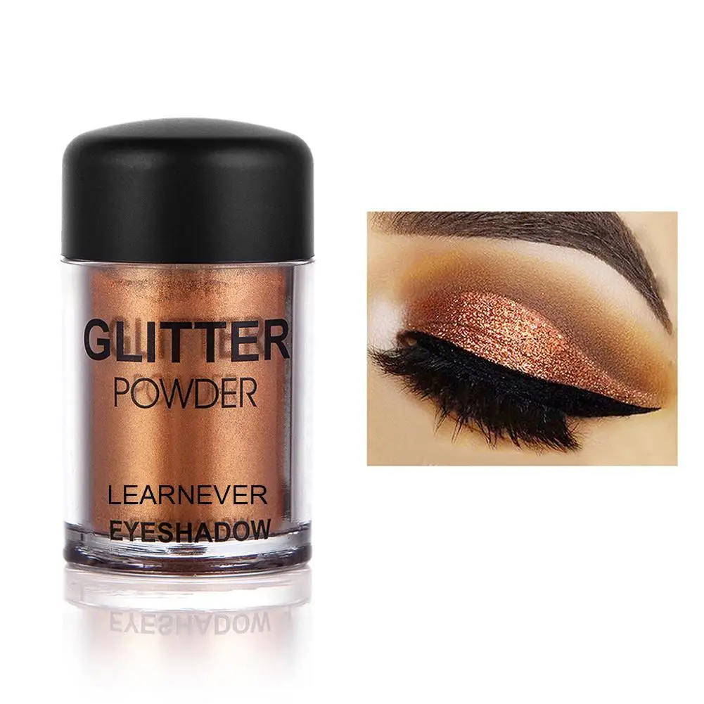 Матовые тени для век Shimmer Eye Shadow Palette Eyes Makeup Pallete блеск водостойкий стойкий макияж Easywear
