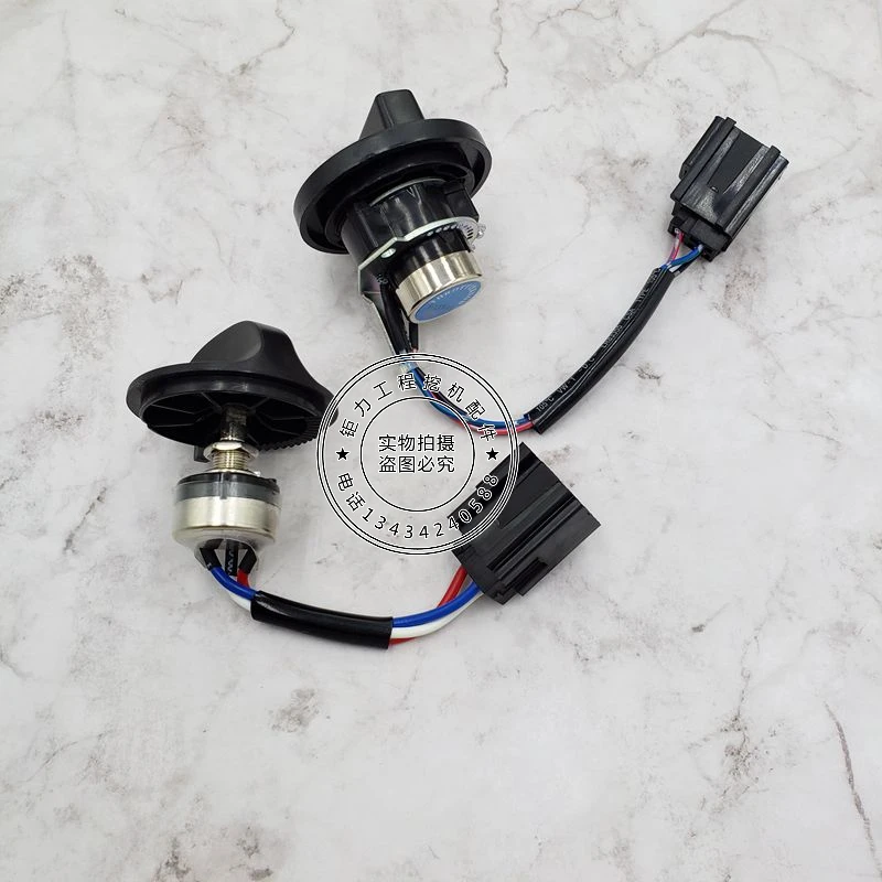Excavator Komatsu PC120 130 200 220 300 360-5/6/7 throttle knob gear switch