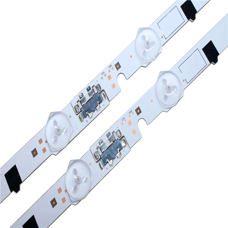 Комплект) 20 шт./компл. светодиодный подсветка полосы D2GE-550SCB-R3 D2GE-550SCA-R3 для samsung UA55F6400AJ 2013SVS55F R 7 L 11 25312A 25313A