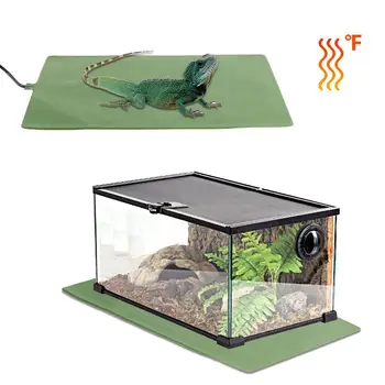

Winter Reptile Waterproof Pet Heating Pad Seedling Insulation Pad PVC Material Heating Cushion for Reptile