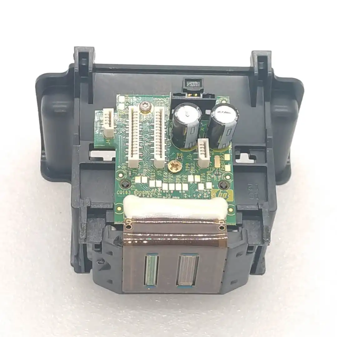 hp 6520 printhead replacement