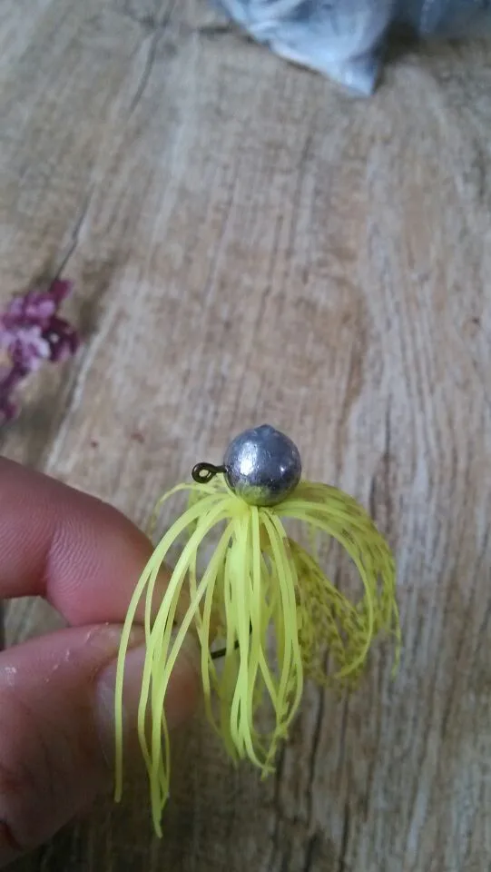 Хороший инструмент, приманка, фиксация джига, крючок 7g10g12g15g, басовый желточечный карп, большой Глиб, язык для брата