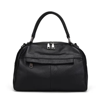 

2020 new leather handbags handbags large-capacity shoulder bag European and American fashion tote bag crossbody bag