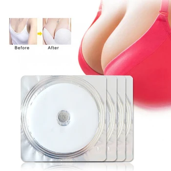 

8Pcs=2Box Breast Enlargement Enhancer Firming Tighten Breast Nutrition Collagen Lifting Growth Bust Breast Paste Skin Care