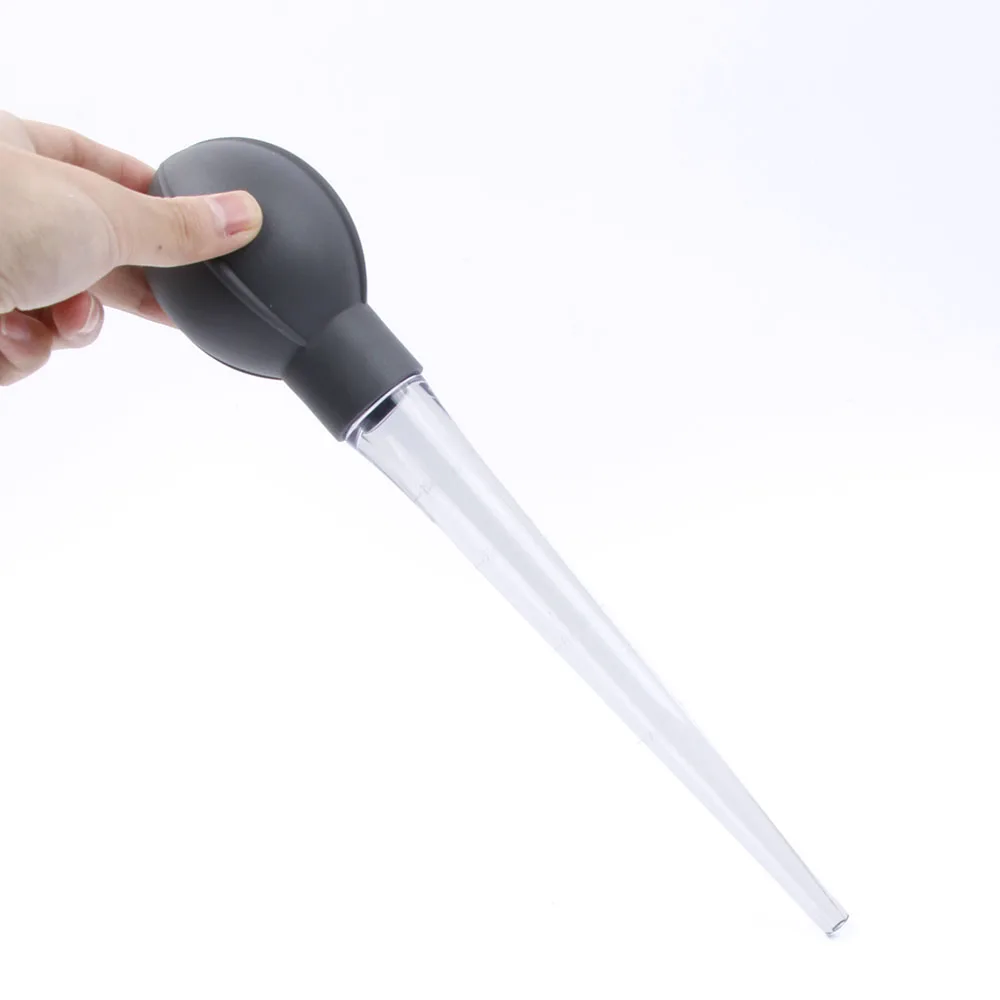 1PCS 28 ML Rubber Head Glass Dropper Glass Pipette Lab Dropper Pipet ...