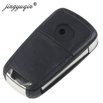 Keyforkess per OPEL VAUXHALL Astra J Corsa E Insignia Zafira C 2009 - 2016 per Buick Flip custodia pieghevole a distanza 2 Keyforkess per OPEL VAUXHALL Astra J Corsa E Insignia Zafira C 2009 - 2016 per Buick Flip custodia pieghevole a distanza - Jingyuqin per OPEL VAUXHALL Astra J Corsa E Insignia Zafira C 2009 2016 per Buick