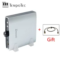 Serenade iDSD+ OTG кабель цифро-аналоговый преобразователь DAC USB TempoTec усилитель для наушников PC MAC iPHONE Android 24 бит/192 кГц DSD