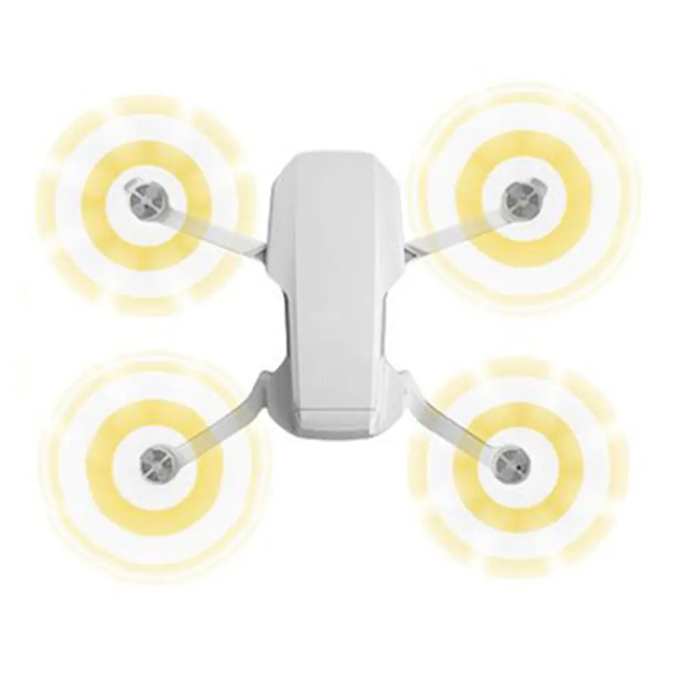 Мини пропеллеры 4726f для Dji Mavic мини-Дрон тише полета белый и красный складной низкий уровень шума пропеллеры