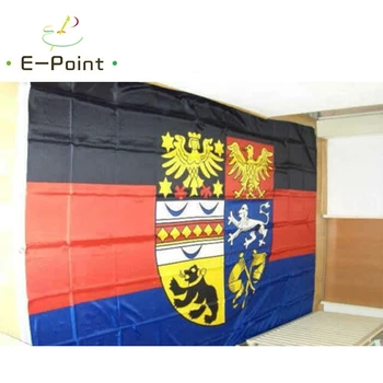 

Flag East Friesland Large 150*250cm Size Christmas Decorations for Home