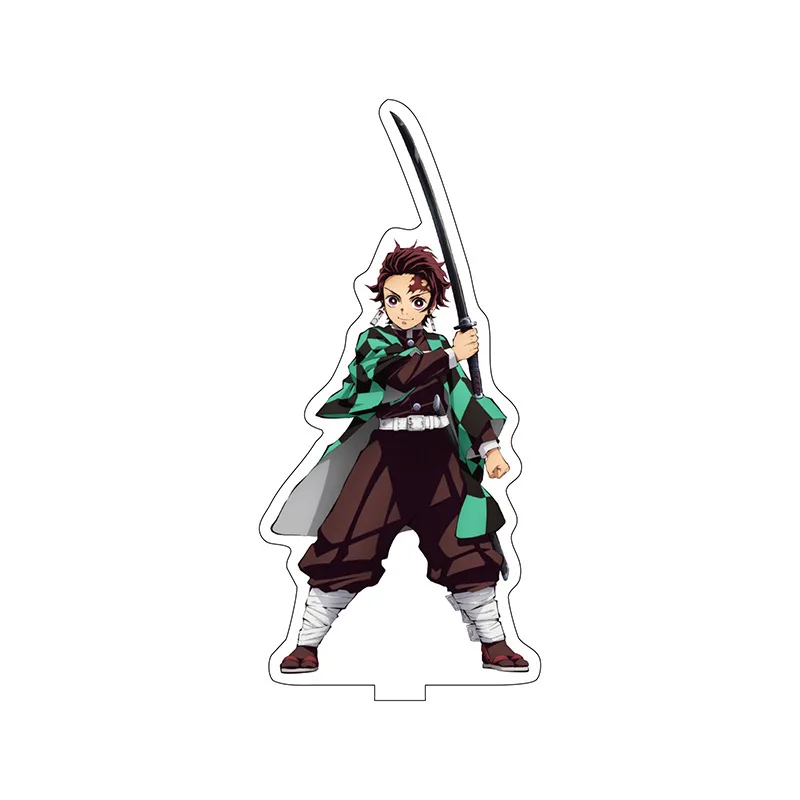 1 шт. Новое поступление фанаты аниме Demon Slayer: Kimetsu no Yaiba/Kamado Tanjirou Kamado Nezuko брелки