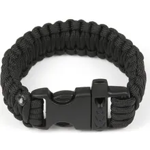 Открытый зонтик браслет аварийный спасательный Браслет с зонтиком