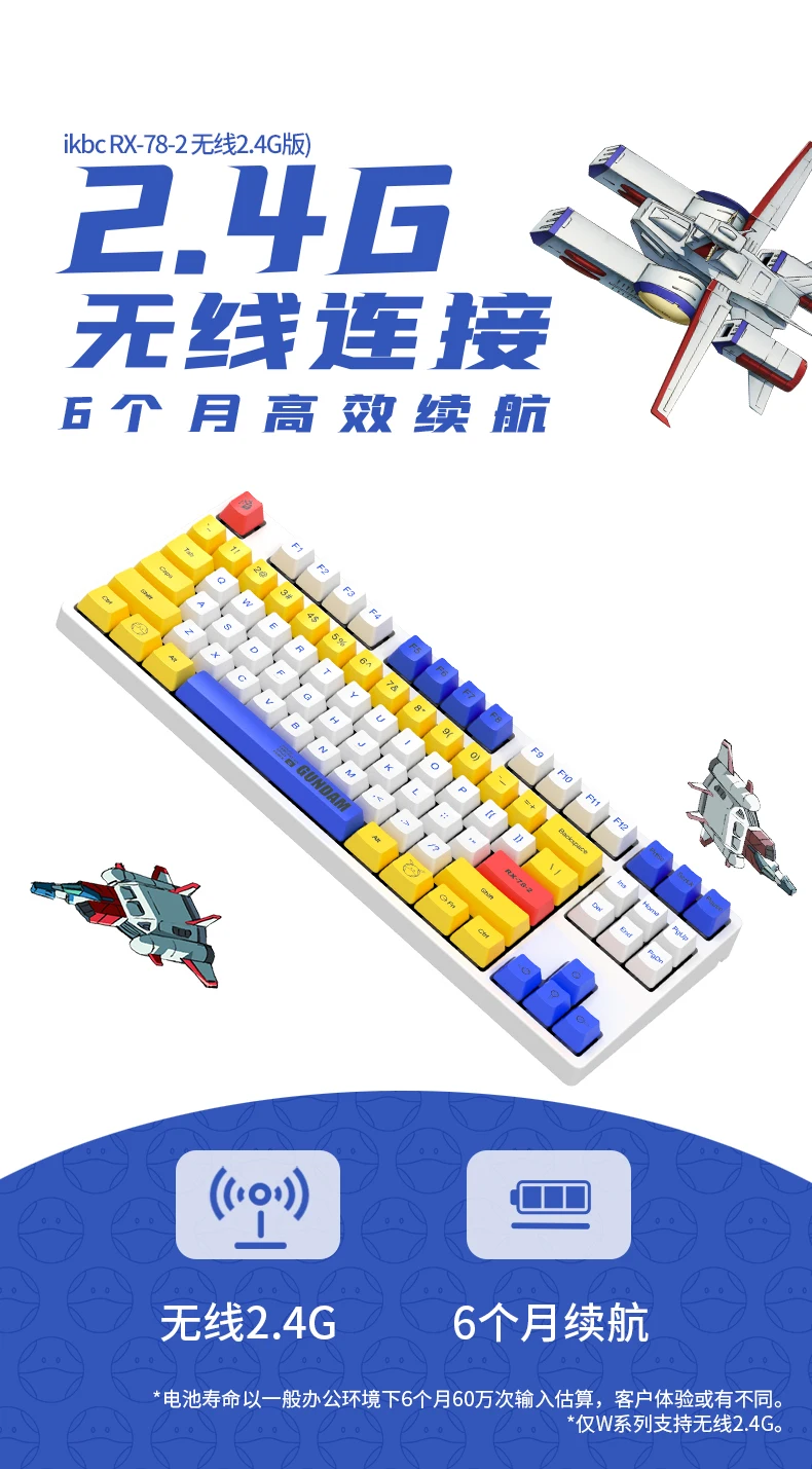 Ha73bf5497d7a487e85dfb6e801d600daG - Anime Keycaps