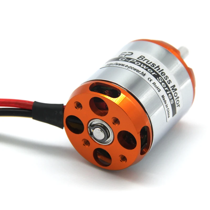Бесщеточный двигатель D3548 790KV 900KV 1100KV подходит для самолетов и многоосевых
