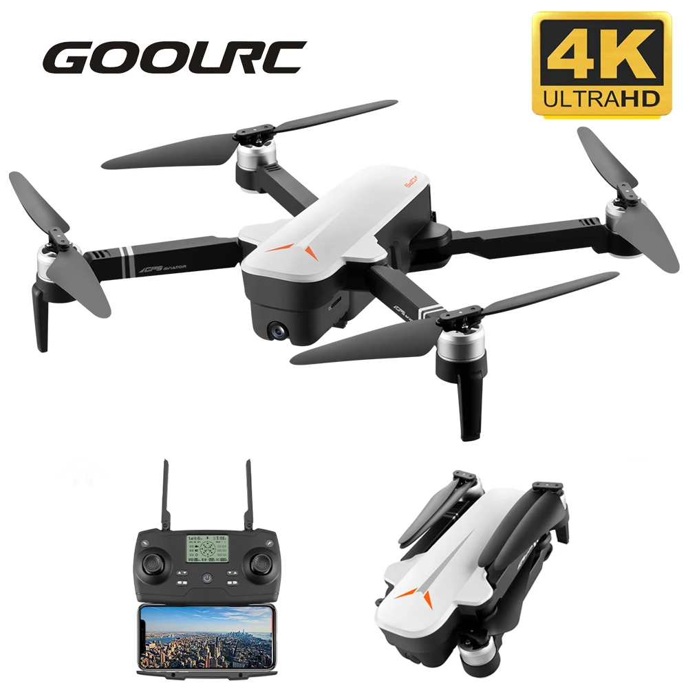 8811 GPS Дрон с камерой 4K 5G Wifi бесщеточный Радиоуправляемый квадрокоптер оптическим